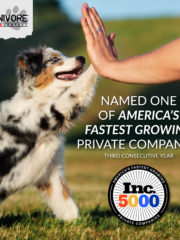 Carniviore Meat Company Ranks on Inc 5000 Fastest growing companies list