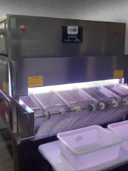 Carnivore Meat Company Donates UV Tunnel, Medical Sterilization